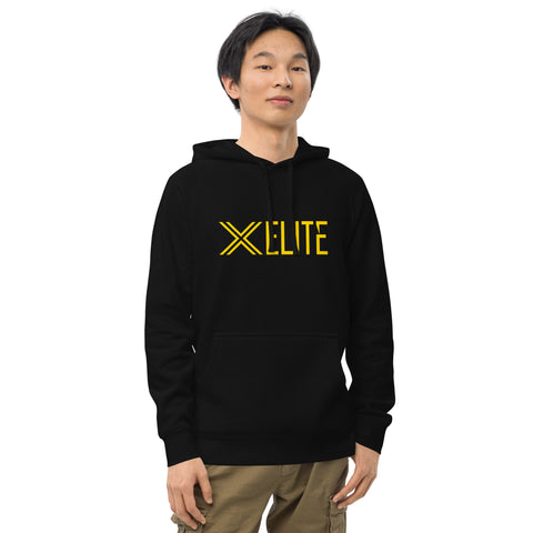 X Elite Unisex kangaroo pocket hoodie