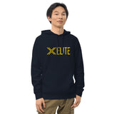 X Elite Unisex kangaroo pocket hoodie