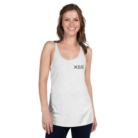 X Elite Women's Racerback Tank