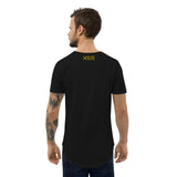 X Elite Men's Curved Hem T-Shirt
